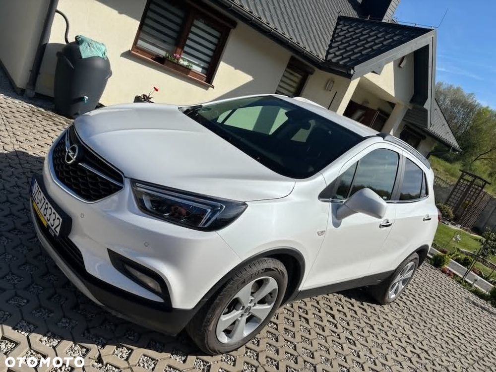 Opel Mokka X - 1