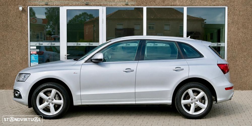 Audi Q5 2.0 TDI quattro S-line S-tronic - 2