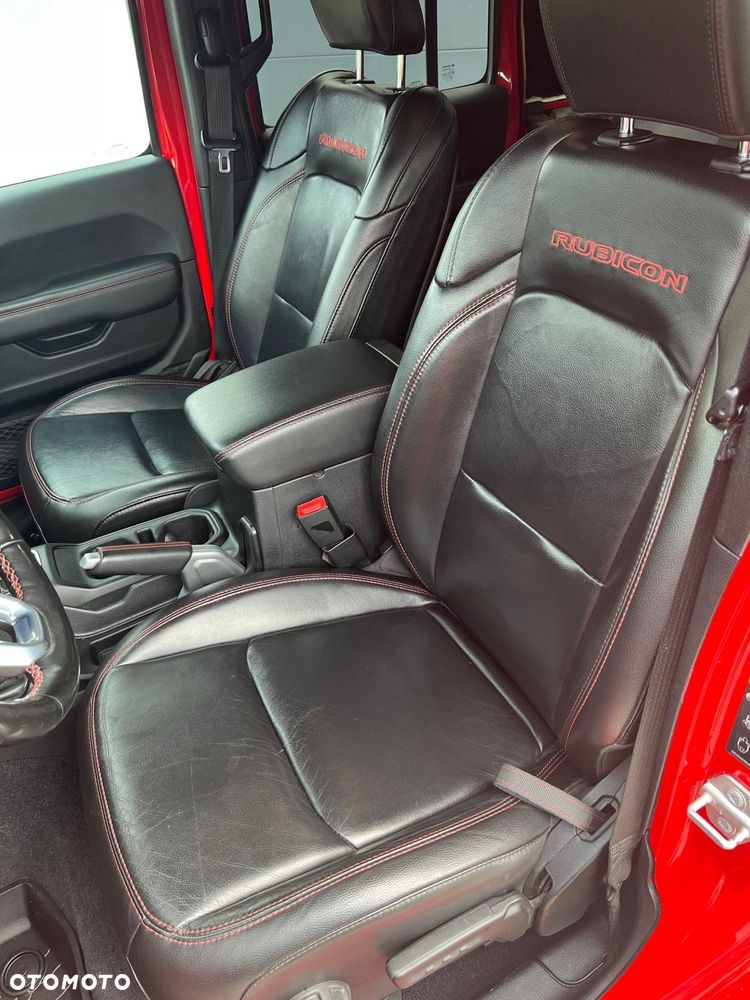 Jeep Wrangler Unlimited 3.6 Automatik Rubicon 10th Anniversary - 20