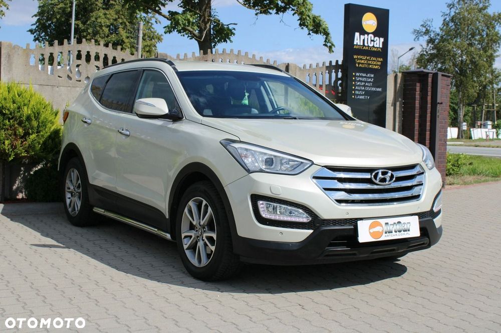 Hyundai Santa Fe 2.2 CRDI Premium - 2