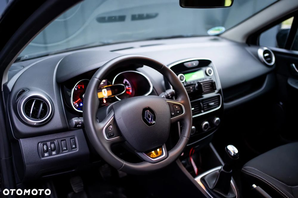 Renault Clio 0.9 Energy TCe Limited 2018 - 6