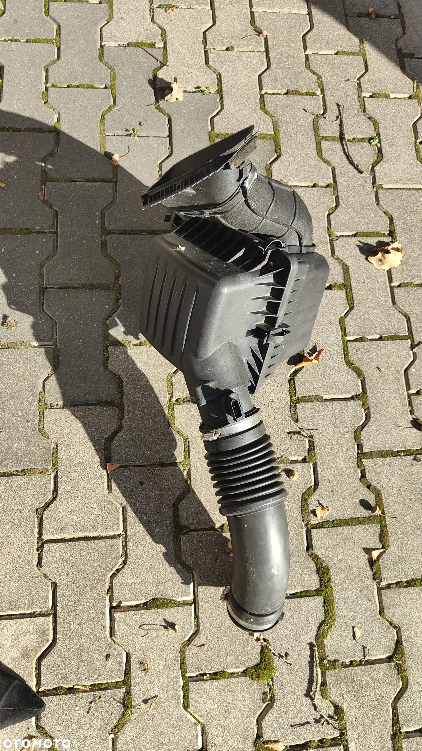 OBUDOWA FILTRA POWIETRZA PRZEPŁYWOMIERZ CHEROKEE WK2 3.0 CRDI 68199048AA - 4