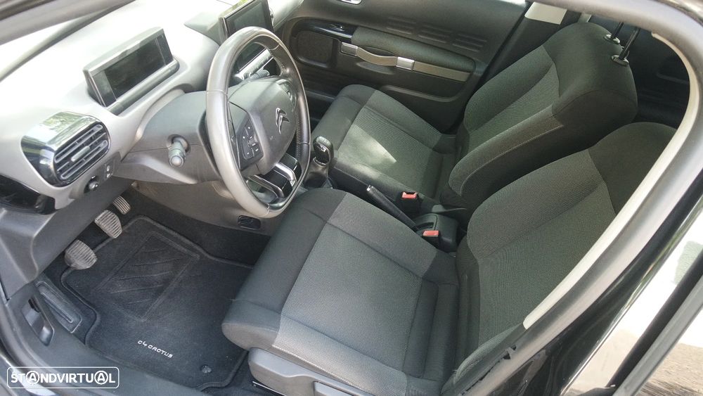 Citroën C4 Cactus 1.6 BlueHDi Feel - 10