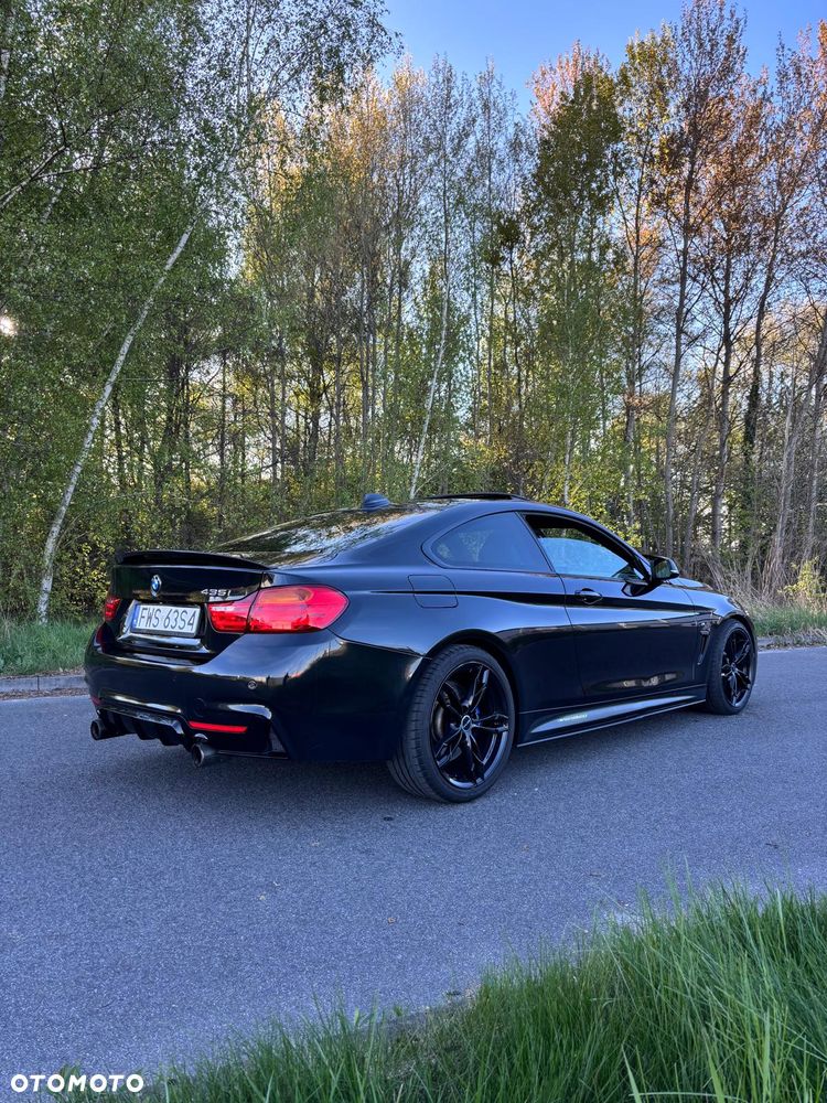 BMW Seria 4 435i M Sport - 5