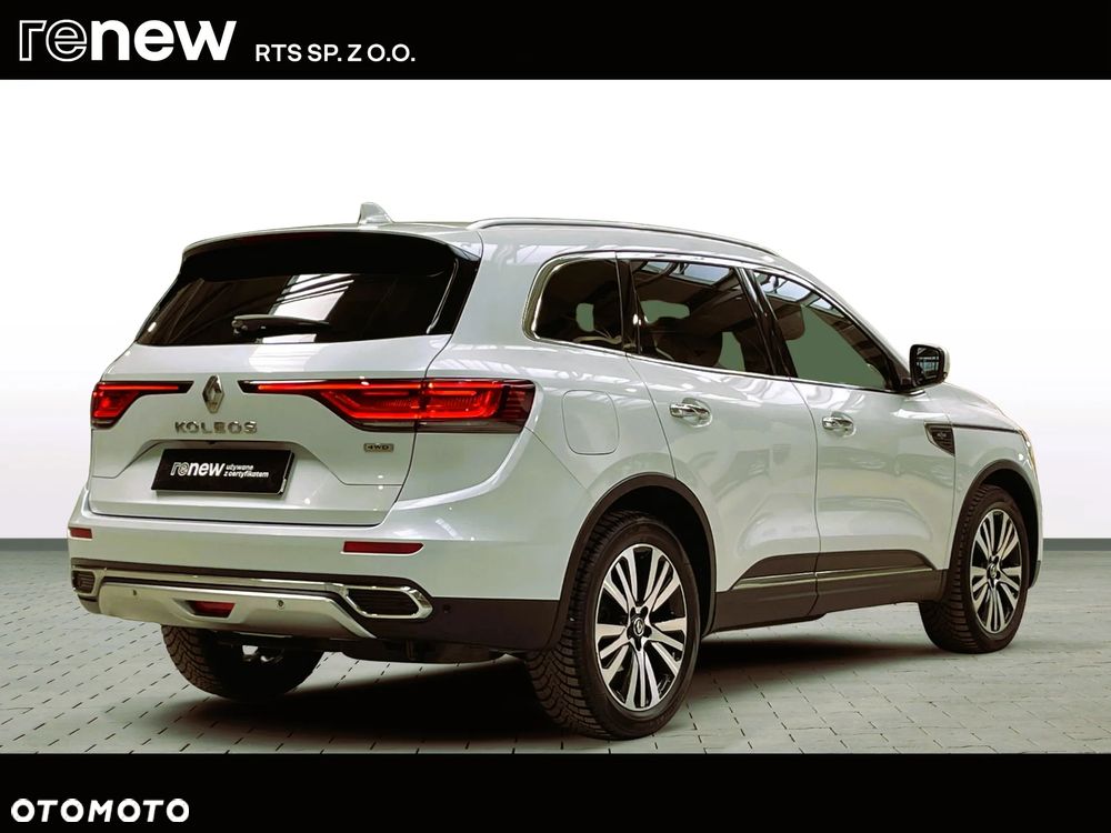 Renault Koleos 2.0 Blue dCi Initiale Paris 4x4 X-Tronic - 5