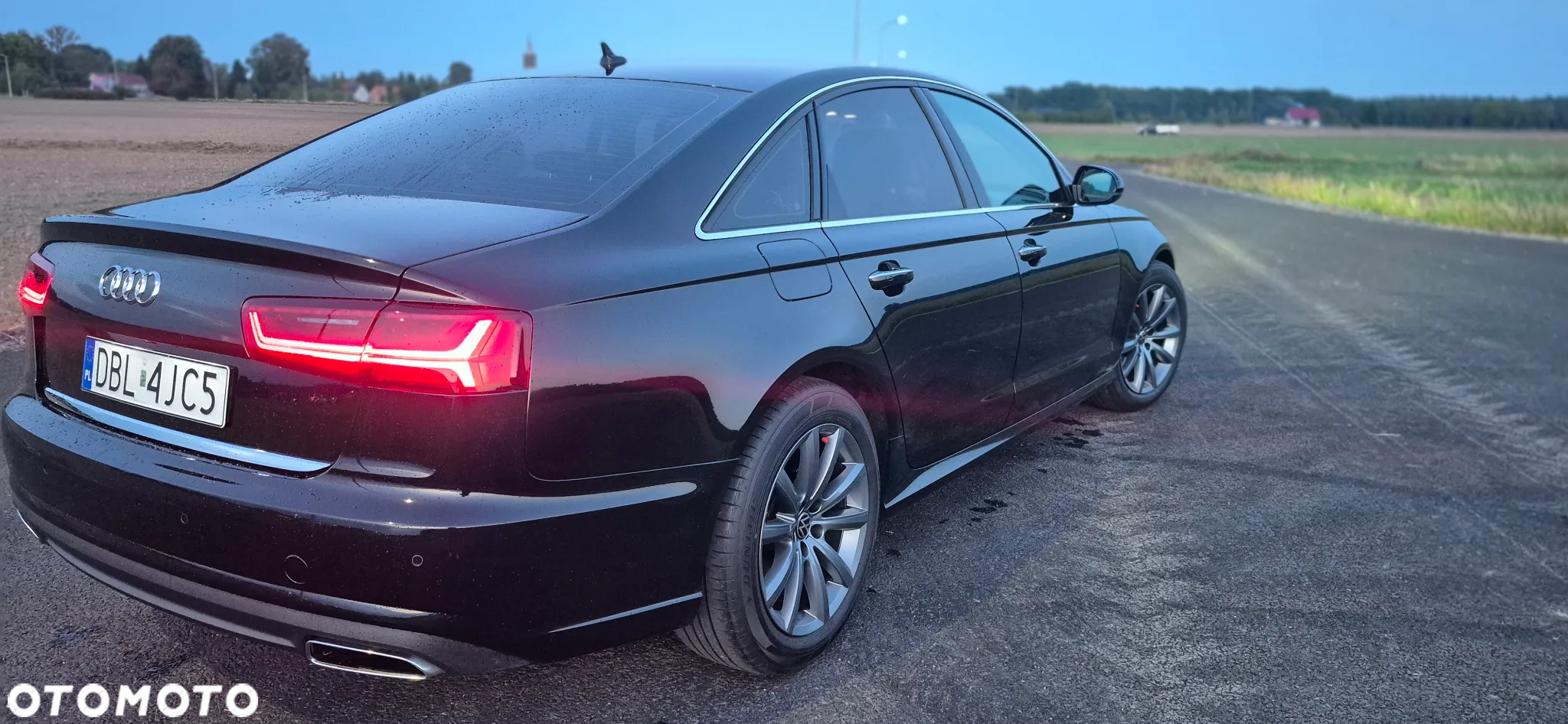 Audi A6 Avant 2.0 TDI ultra S tronic - 20