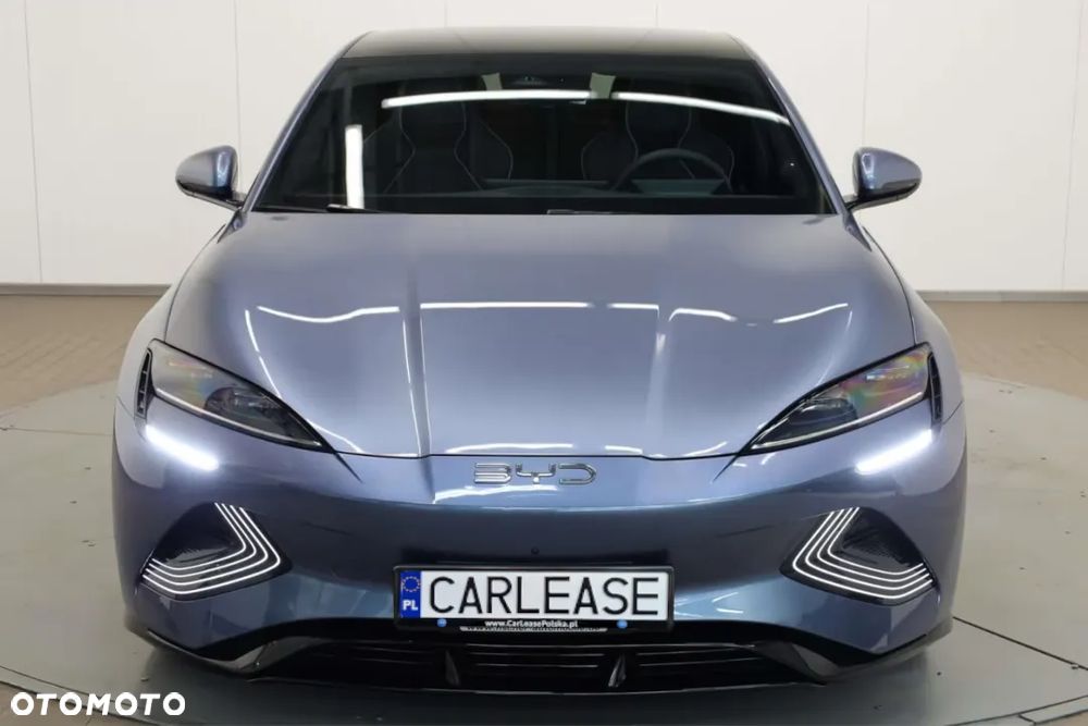 BYD Seal 82.5kWh Design - 2