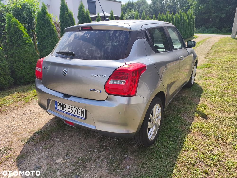 Suzuki Swift 1.2 Automatik Club - 16
