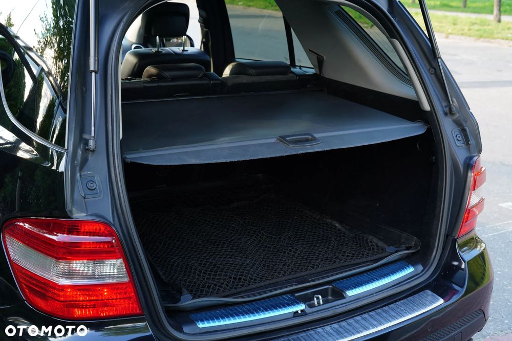 Mercedes-Benz ML 320 CDI 4-Matic - 31
