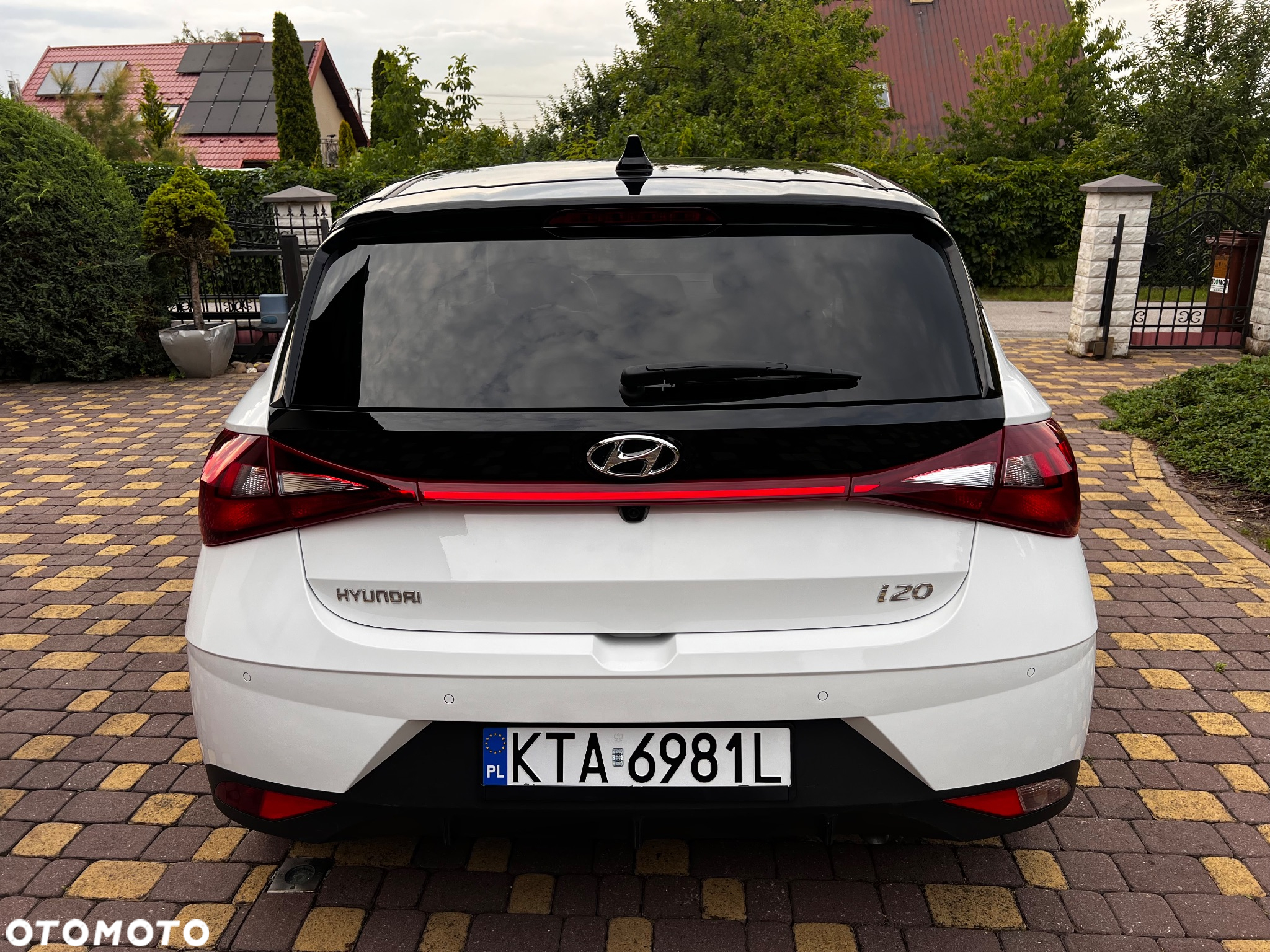 Hyundai i20 1.0 T-GDi Modern DCT - 8