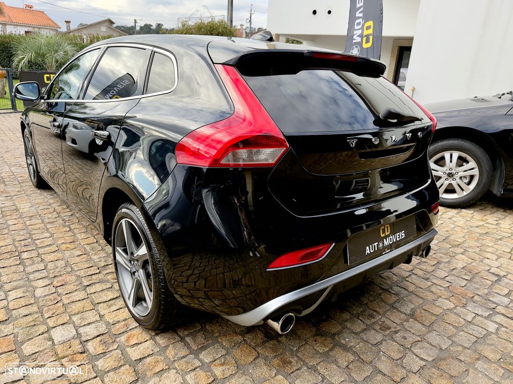Volvo V40 D4 RDesign - 24