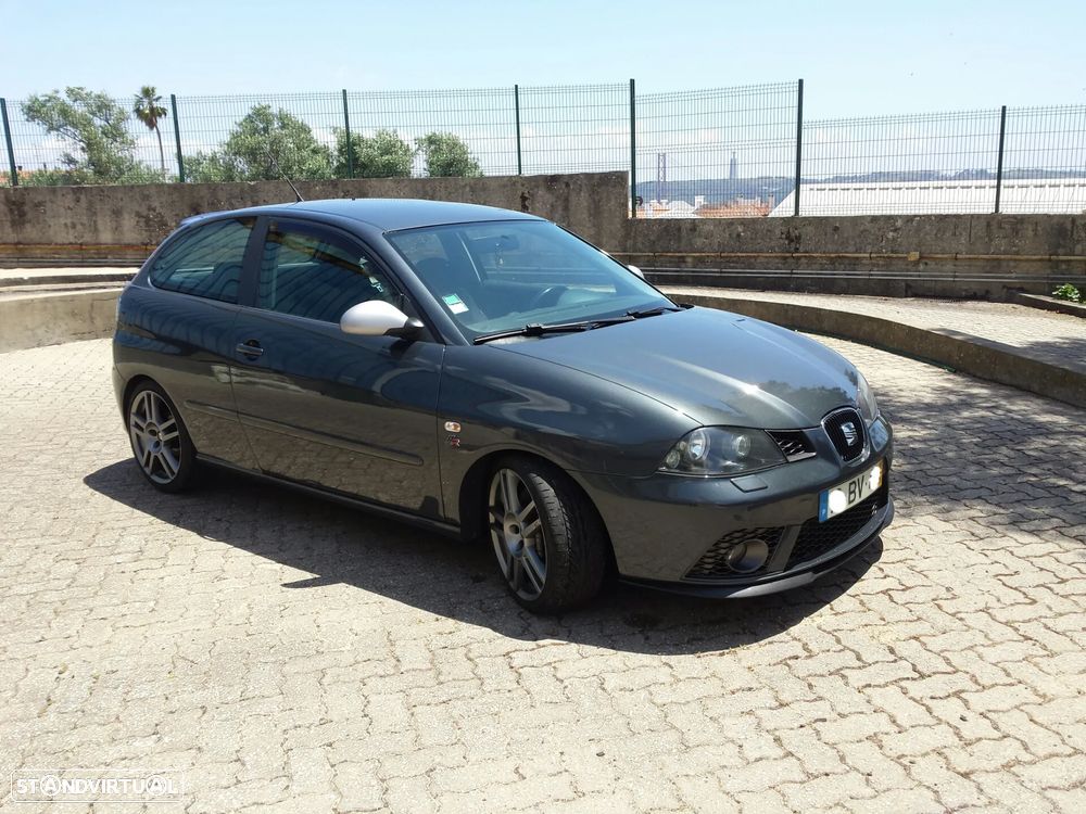 SEAT Ibiza 1.9 TDI FR - 3