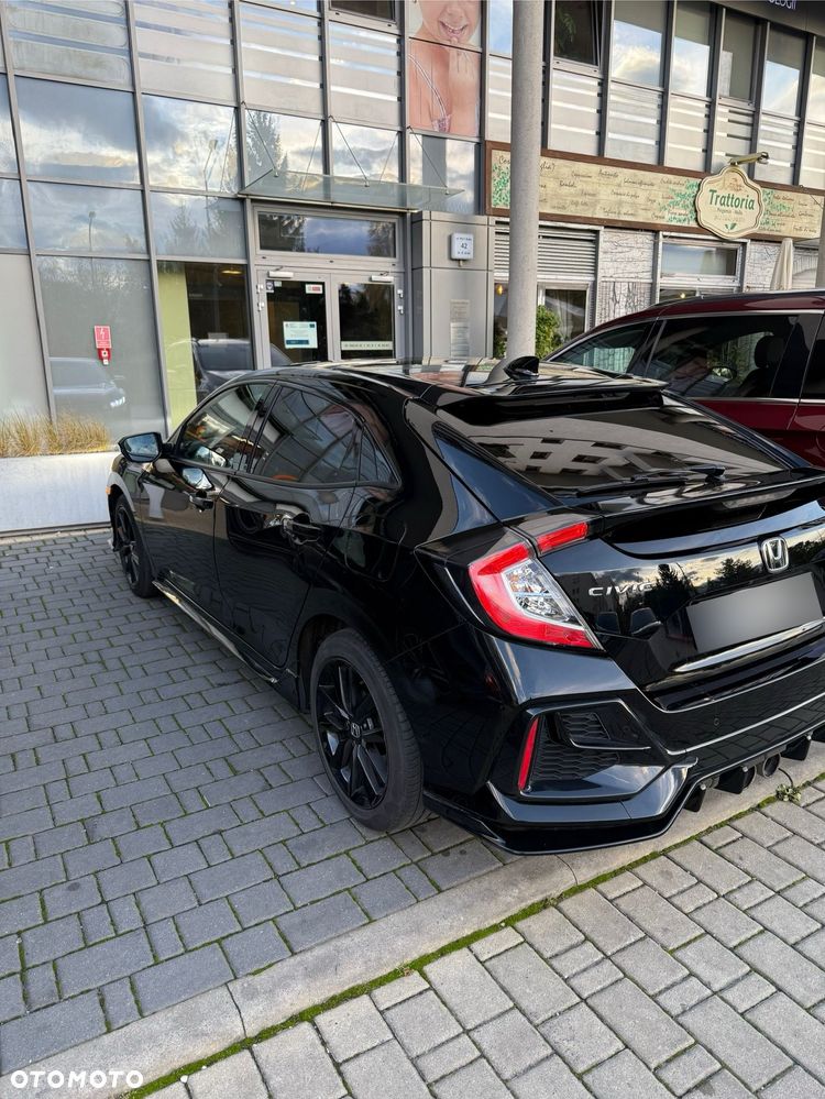 Honda Civic - 16