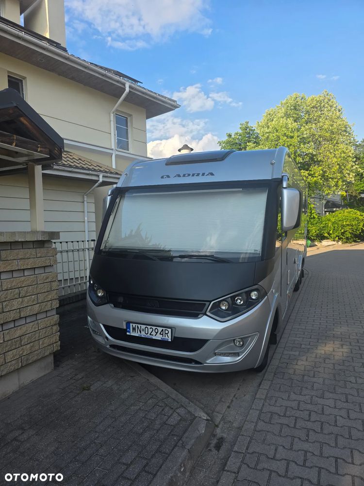 Adria Sonic Supreme 810 I SC - 2