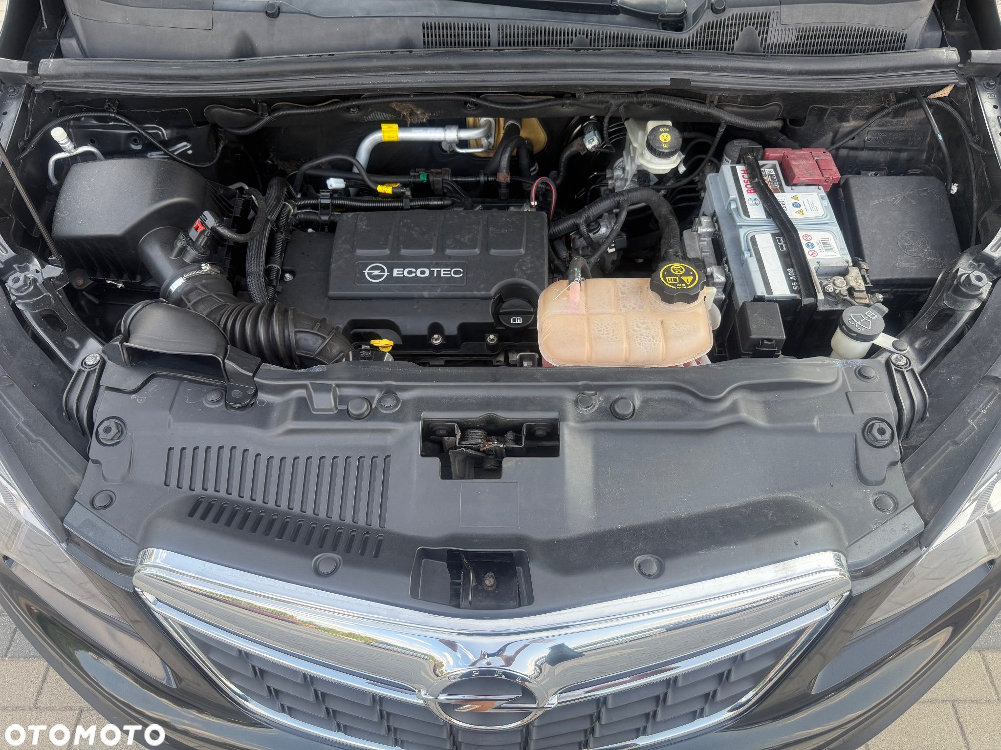 Opel Mokka 1.4 T Cosmo - 33