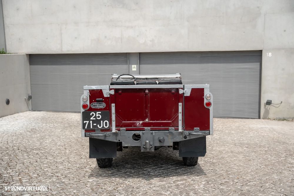 Land Rover Serie II - 11