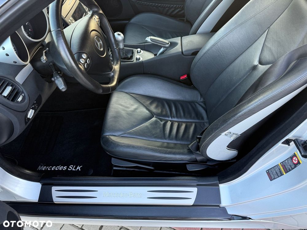 Mercedes-Benz SLK 200 Kompressor - 39