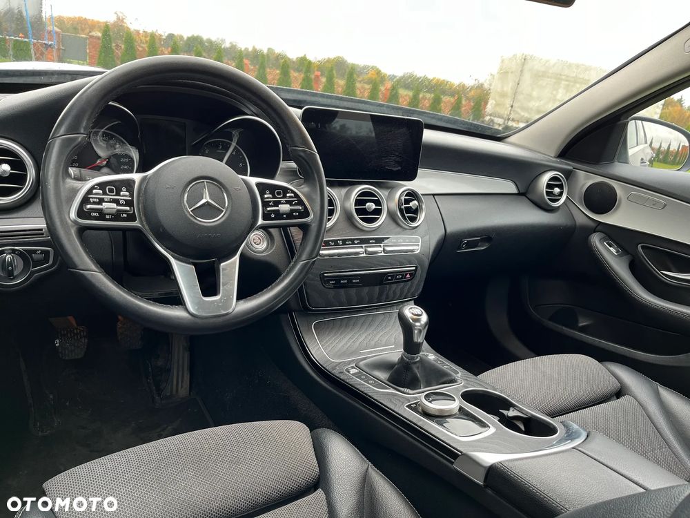 Mercedes-Benz Klasa C - 12