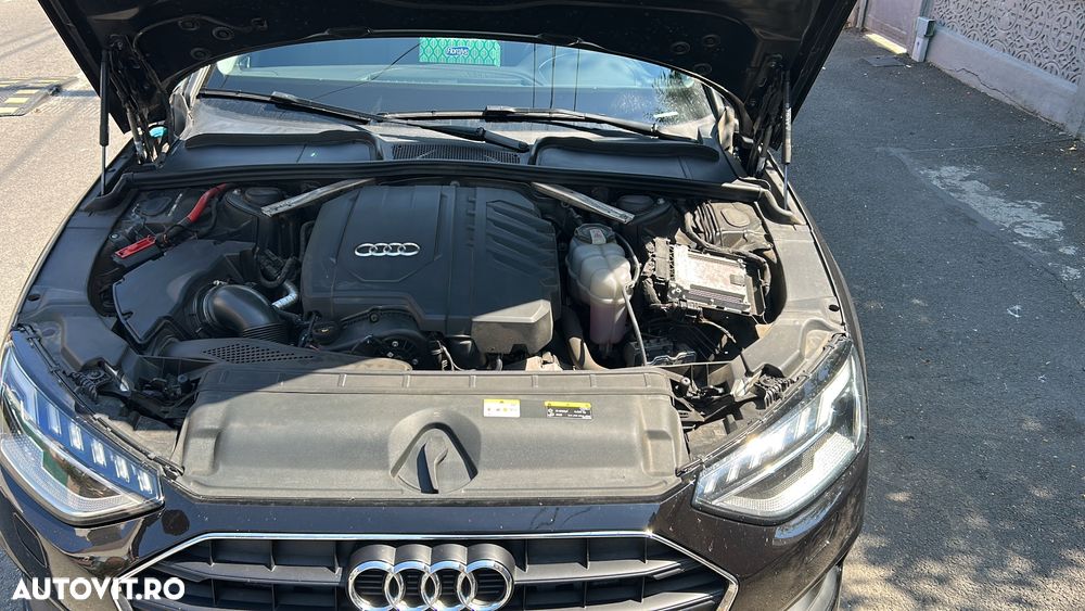 Audi A4 Limuzina 35 TFSI S tronic MHEV Advanced - 9