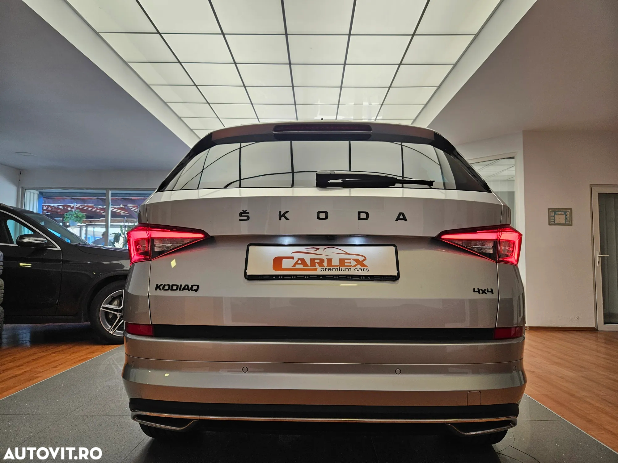 Skoda Kodiaq 2.0 TDI 4X4 DSG Sportline - 6