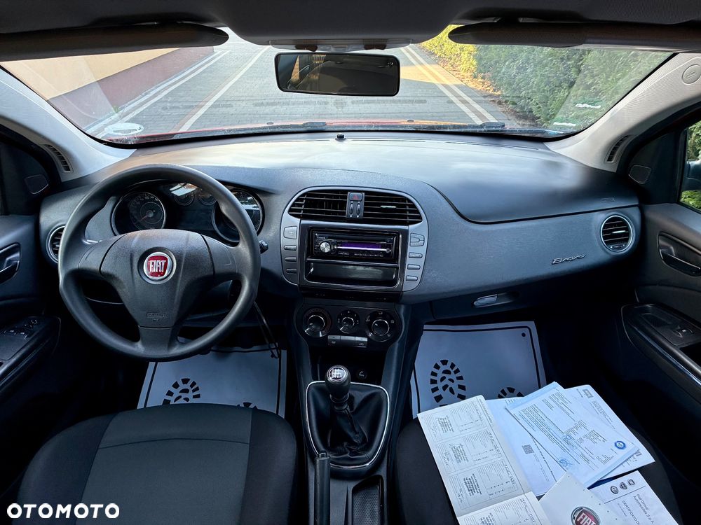 Fiat Bravo 1.4 16V Active - 14