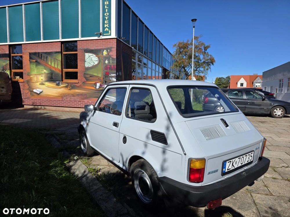 Fiat 126 650 Elegant - 4