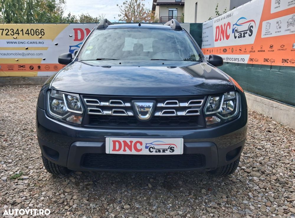 Dacia Duster 1.5 dCi 4x2 Laureate - 1