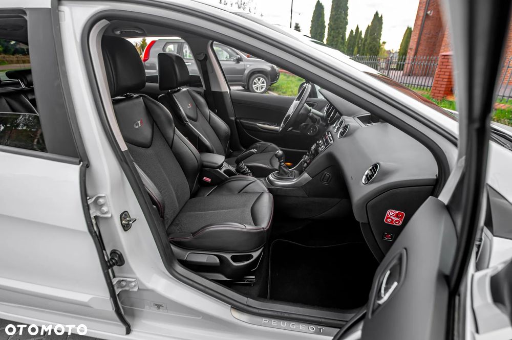 Peugeot 308 200 THP GTi - 29