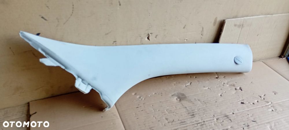 Osłona słupka prawy przód przednia prawa Hyundai IX35 85820-2Y300 - 4
