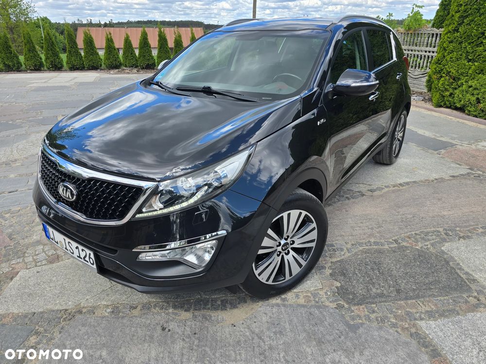 Kia Sportage 2.0 GDI AWD Spirit - 17
