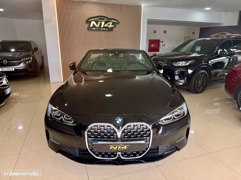 BMW 420 d Desportiva M Auto - 42