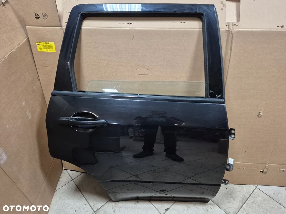 Drzwi Kompletne Prawy Tył Mitsubishi Outlander I 03-06 X42 - 1