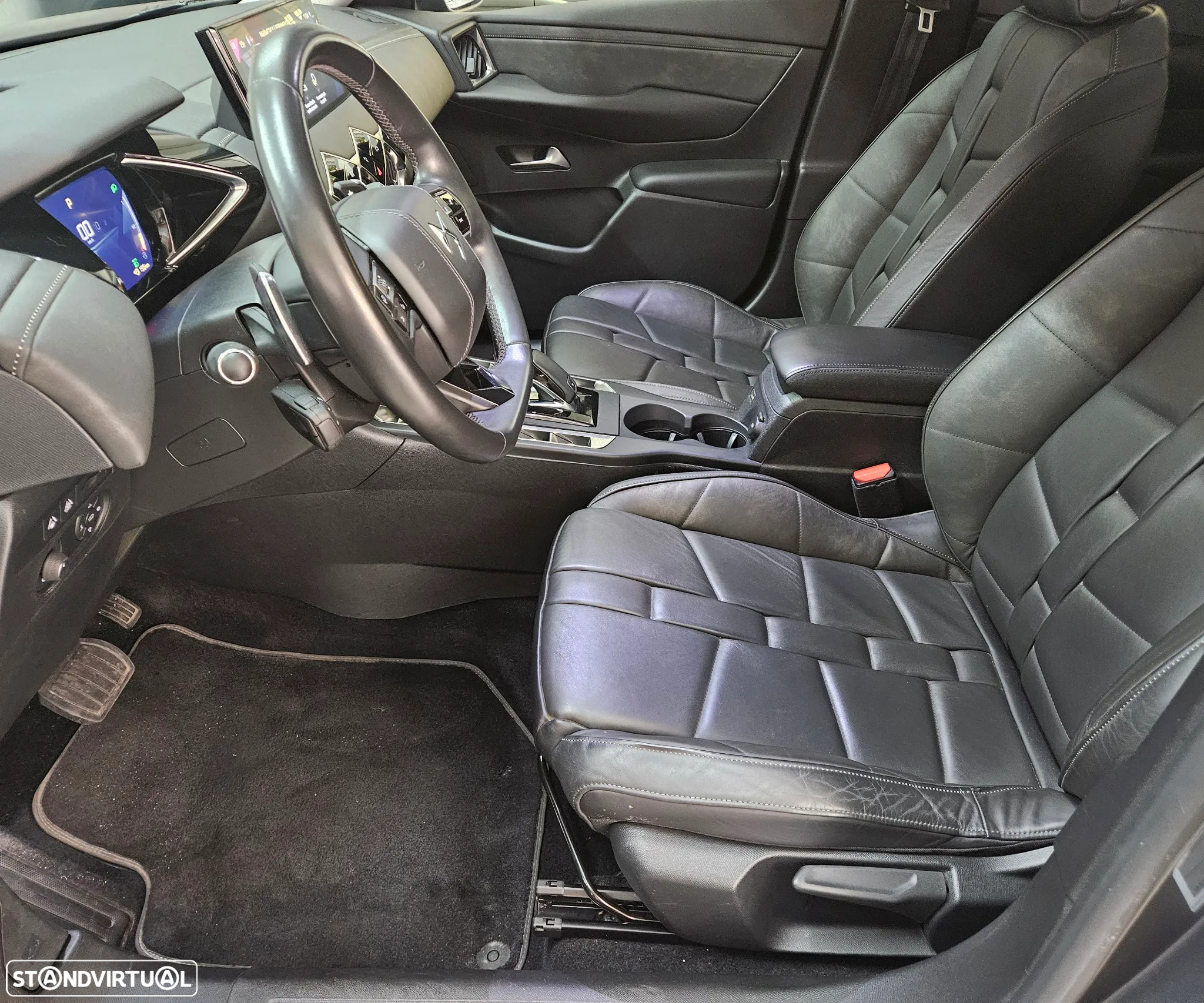 DS DS3 Crossback 1.2 PureTech Grand Chic EAT8 - 23