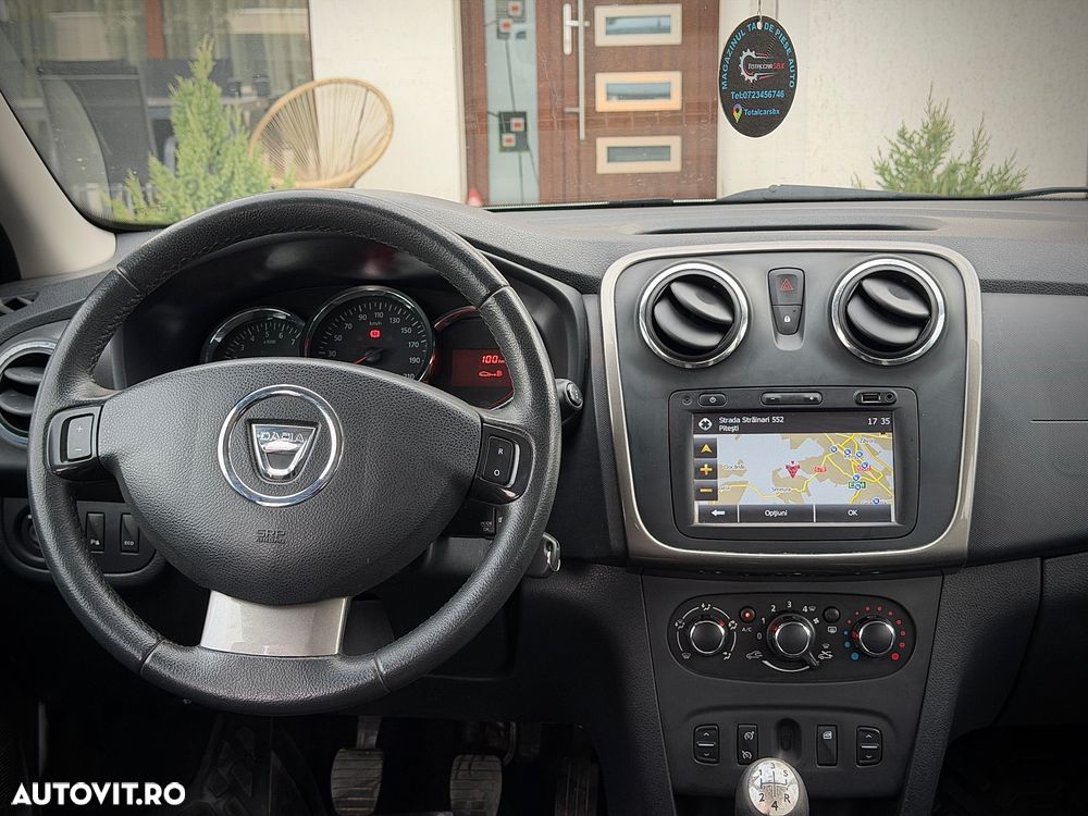 Dacia Sandero Stepway 0.9 TCe Prestige - 14