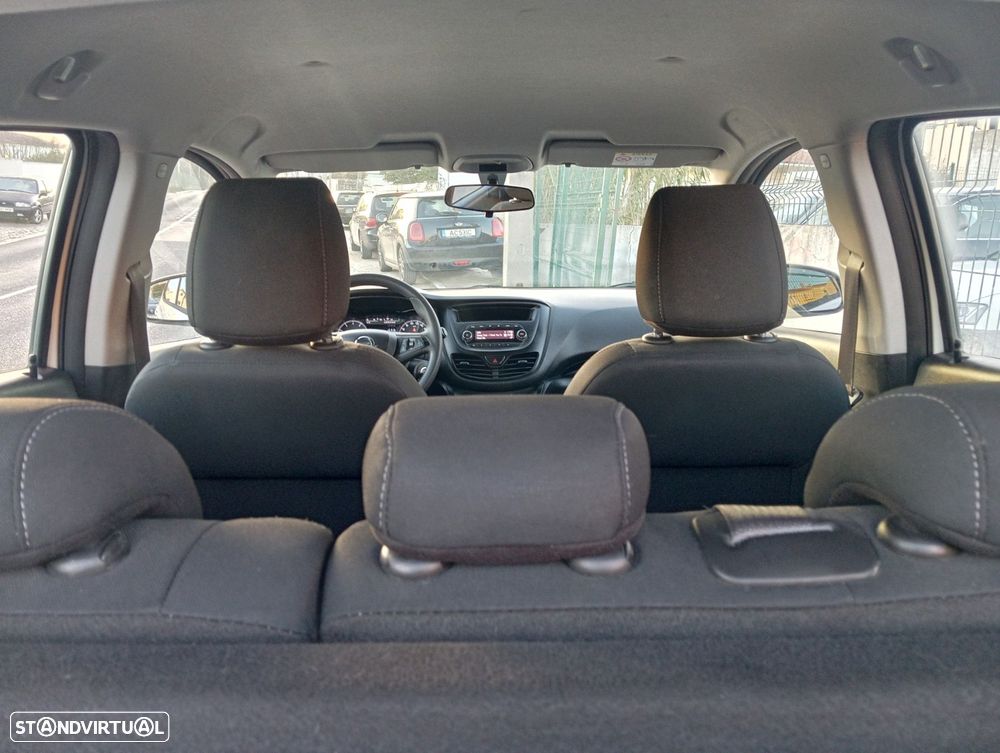 Opel Karl 1.0 FlexFuel - 14