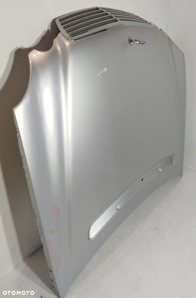 maska pokrywa silnika MERCEDES GRILL E-KLASA W211 02-09 C775 - 3