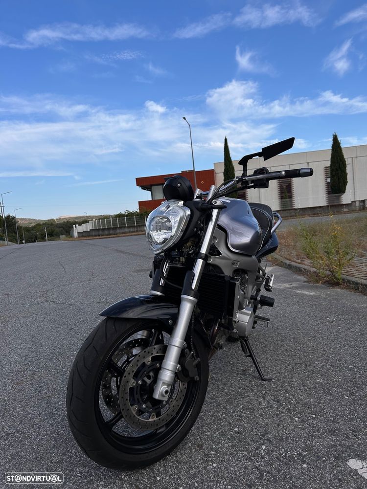 Yamaha Fazer S1 - 2