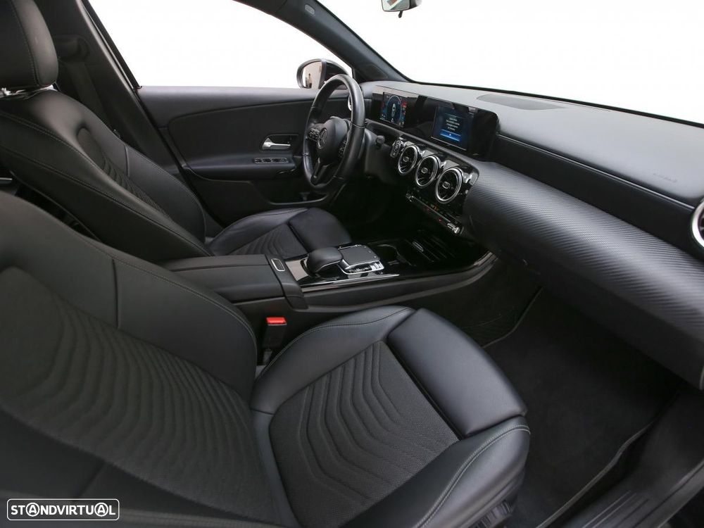 Mercedes-Benz A 180 d Style Plus Aut. - 9