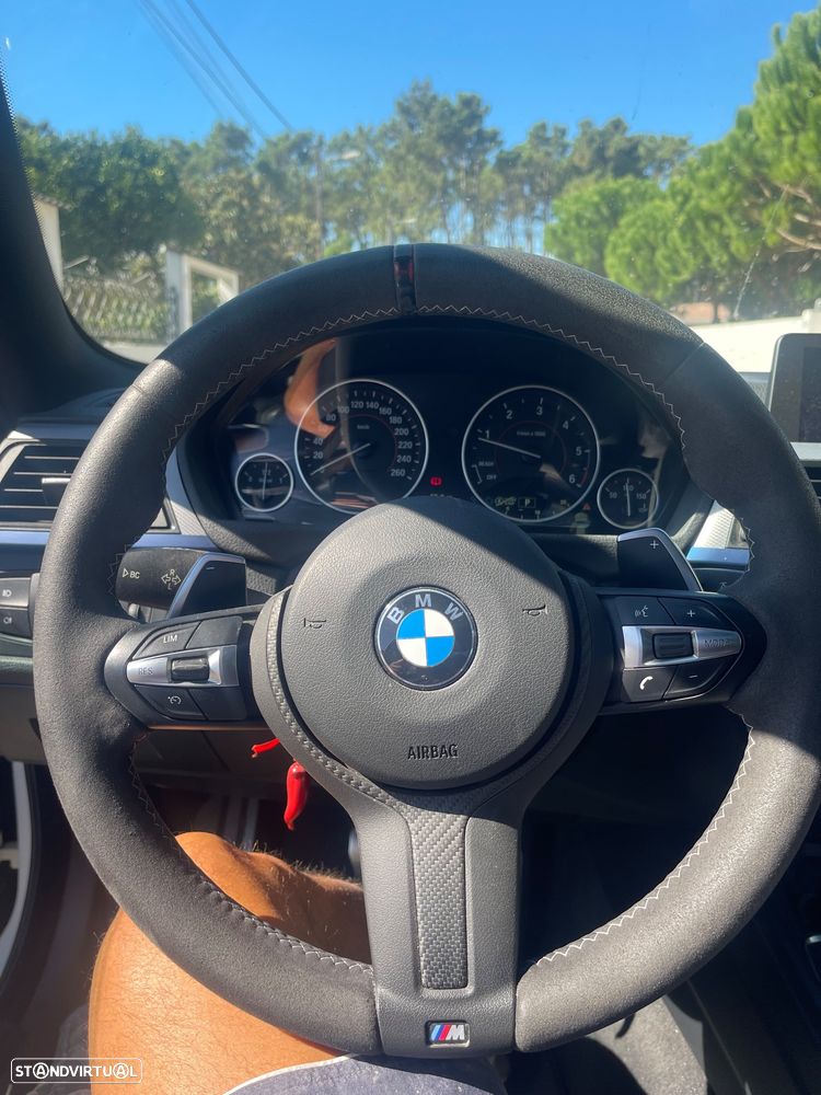 BMW 420 d Pack M Auto - 8