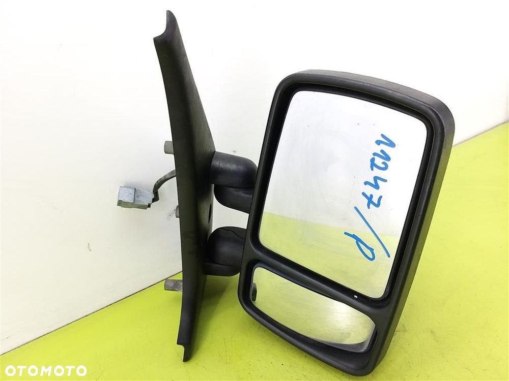 Lusterko prawe elektryczne Renault Master  II 1998-2010 5 PIN MOVANO - 5