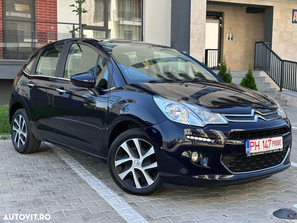 Citroën C3 - 3