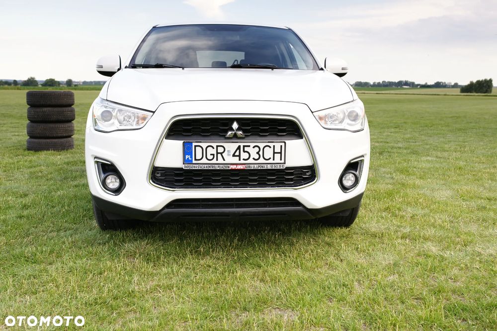Mitsubishi ASX - 11