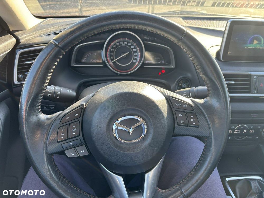 Mazda 3 2.0 Skyenergy EU6 - 20