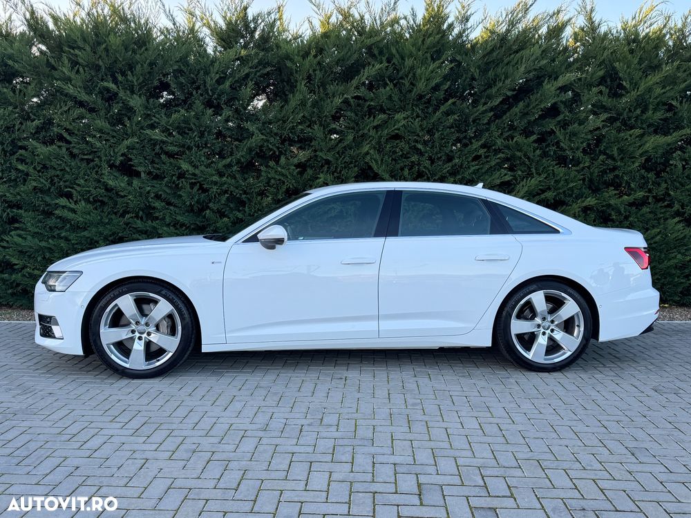 Audi A6 Limuzina 50 TDI quattro Tiptronic S line - 23