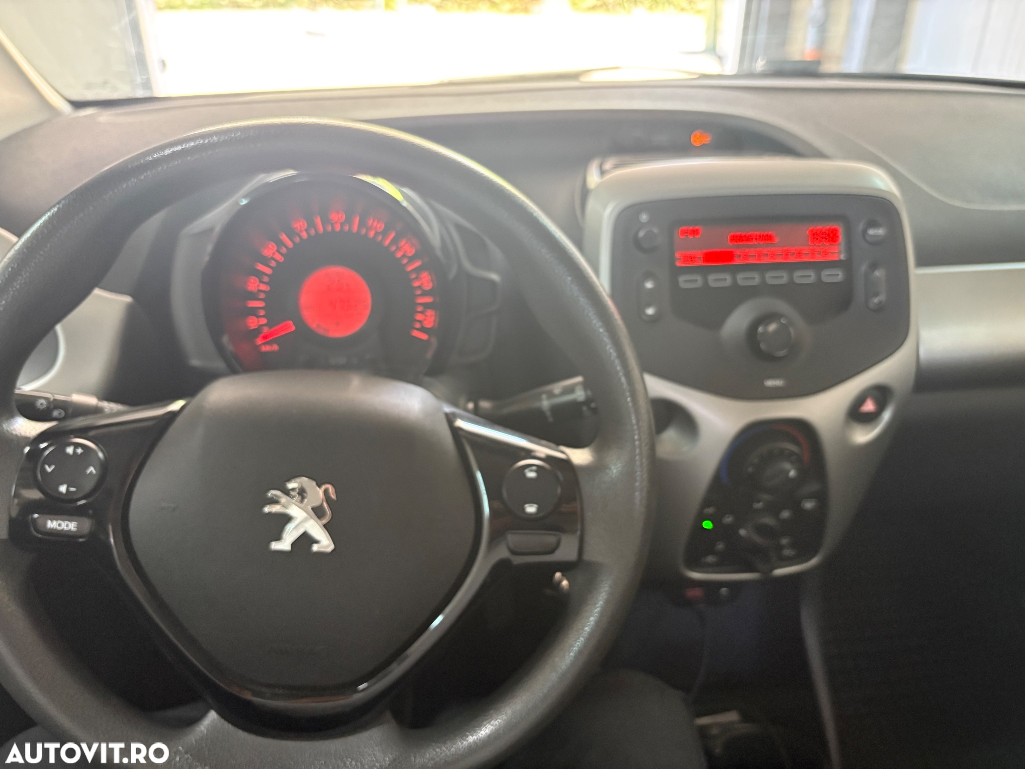 Peugeot 108 VTI 68 Active - 6