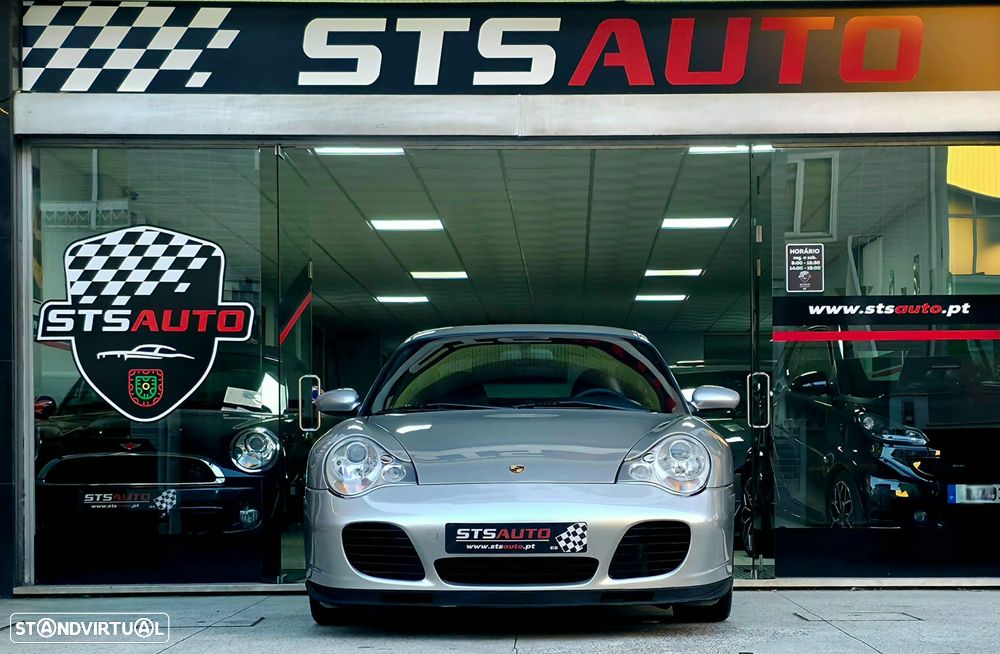 Porsche 911 (996) - 50