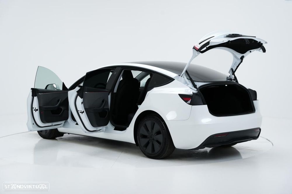 Tesla Model 3 RWD RWD - 5