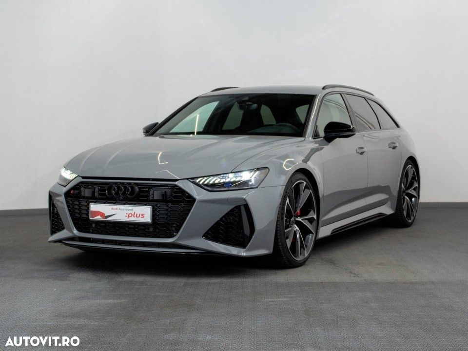 Audi RS6 - 1
