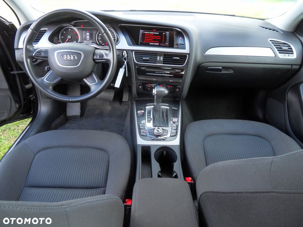 Audi A4 Limousine 2.0 TDI DPF clean diesel multitronic S line Sportpaket - 18
