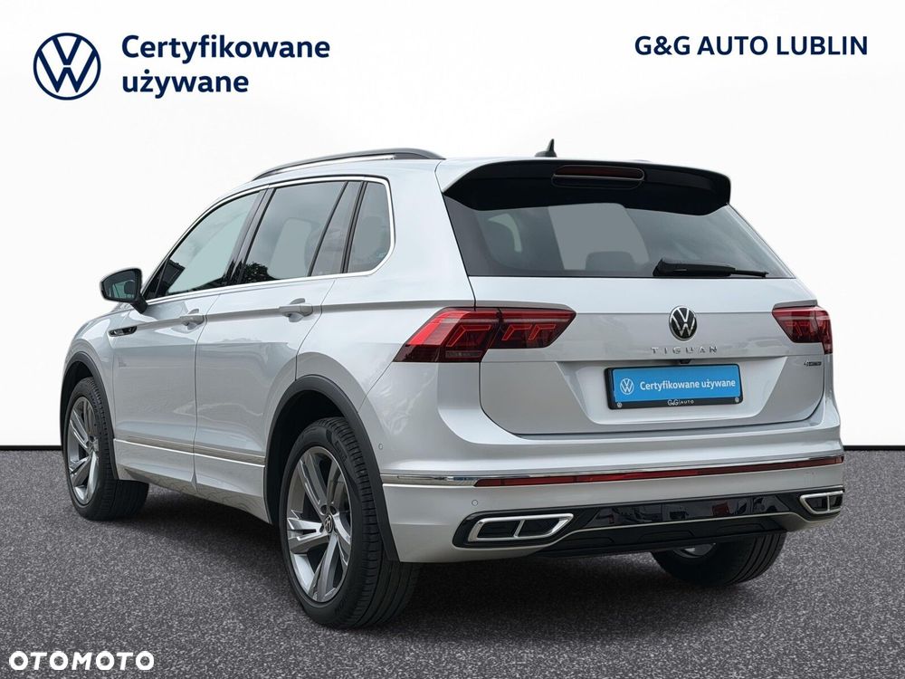 Volkswagen Tiguan 2.0 TSI 4Mot R-Line DSG - 8